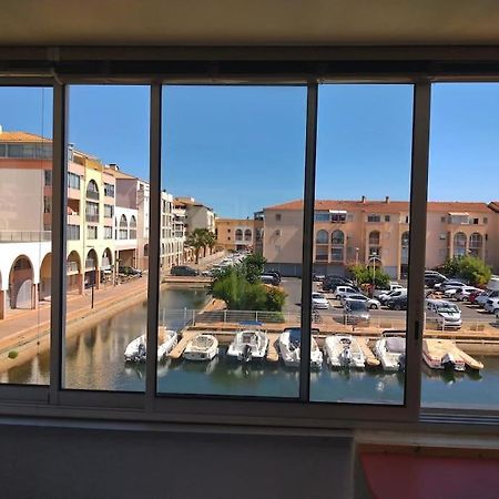 Appartement Vue Sur Canal Proximite Mer Sète Exteriér fotografie