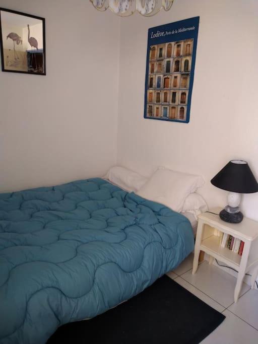 Appartement Vue Sur Canal Proximite Mer Sète Exteriér fotografie